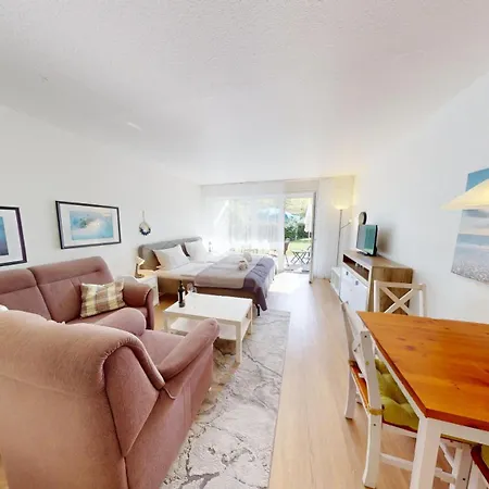 Apartament Neuklosterhof App. 06 Pelzerhaken