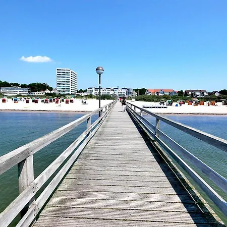 Neuklosterhof App. 06 Apartament *