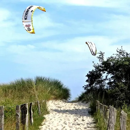 Apartament Neuklosterhof App. 06 Pelzerhaken