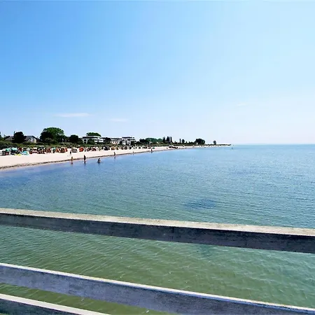 Neuklosterhof App. 06 Pelzerhaken