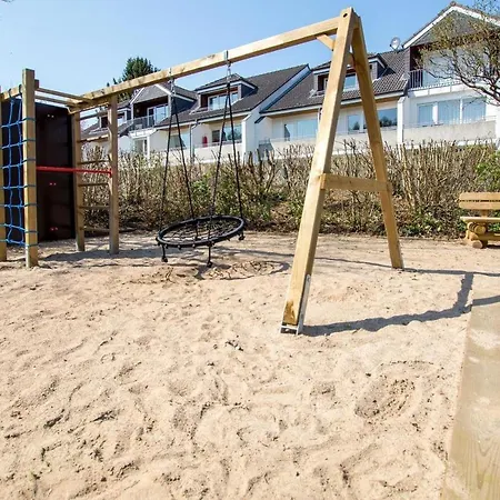 Apartament Neuklosterhof App. 06