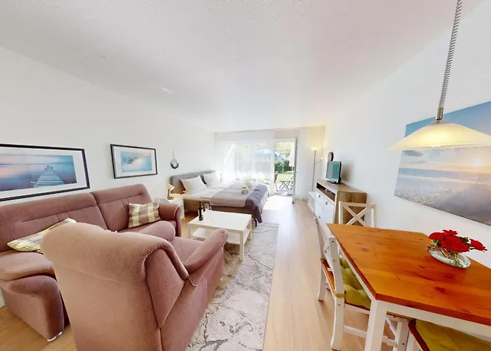 Apartamento Neuklosterhof App. 06 Pelzerhaken